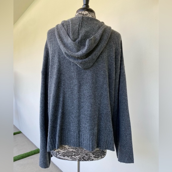 Gray Women's Sweater by Prologue size XXL - Picture 5 of 6